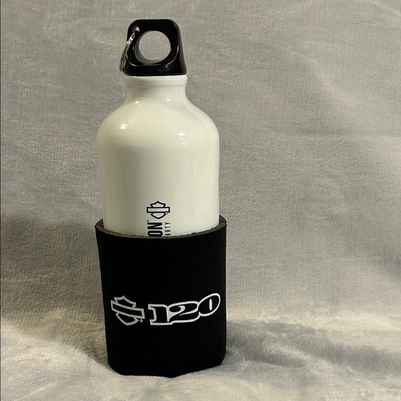 Harley-Davidson Black and White Drinkware Collection - Picture 6 of 6